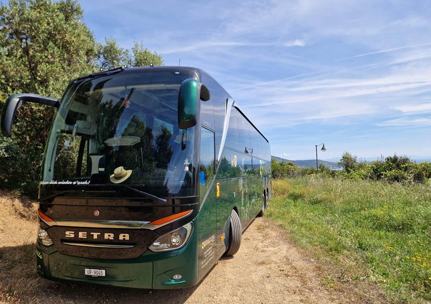 Setra neu galerie