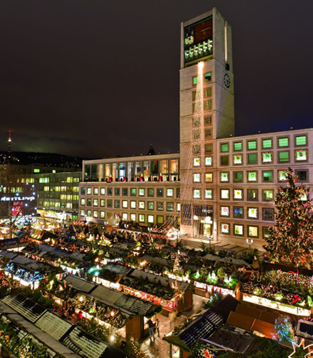 Weihnachtsmarkt Stuttgart 20242